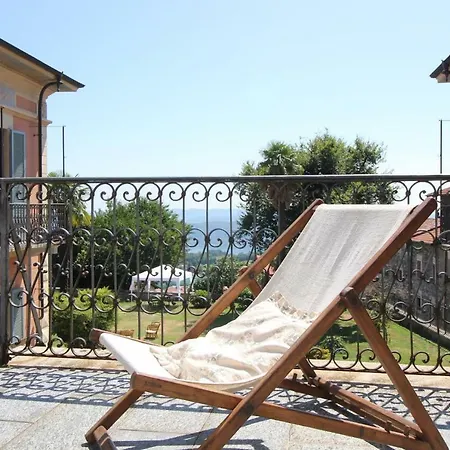 Dimora Dei Ciliegi Βίλα Nebbiuno